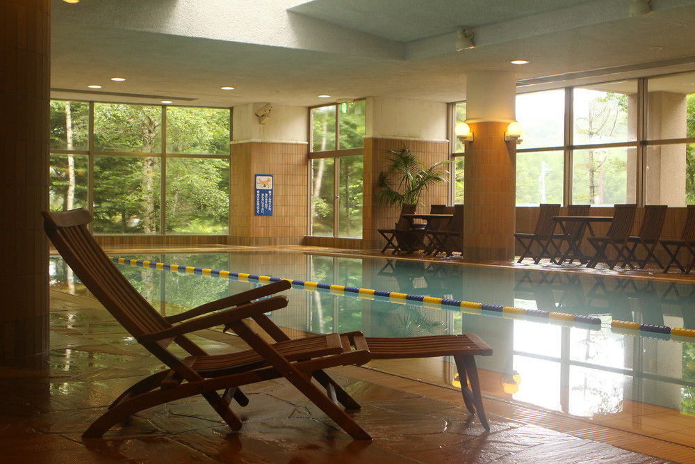 Hotel Harvest Tateshina Čino Exteriér fotografie