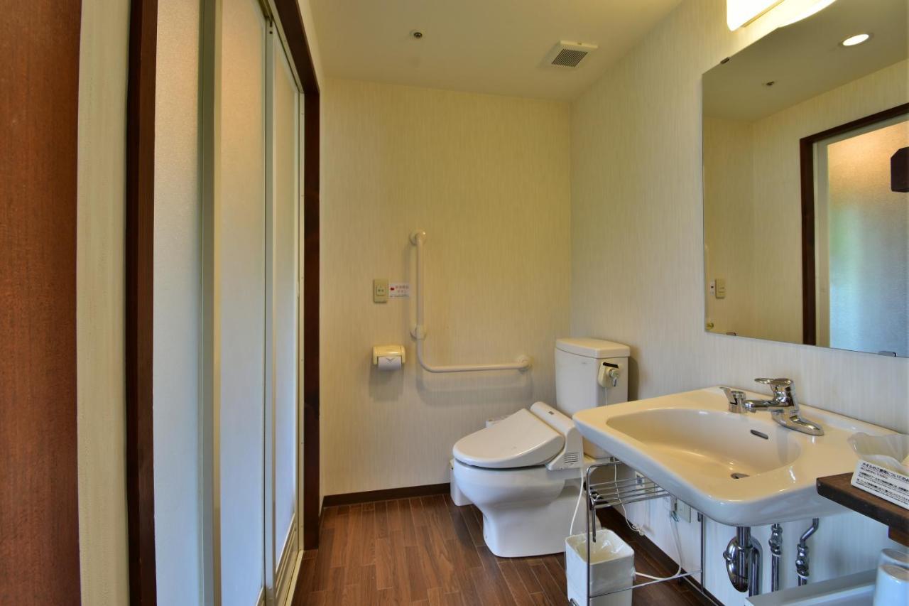 Hotel Harvest Tateshina Čino Exteriér fotografie