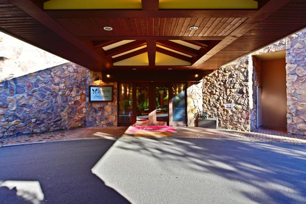 Hotel Harvest Tateshina Čino Exteriér fotografie