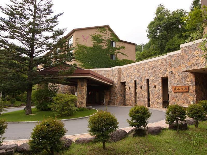 Hotel Harvest Tateshina Čino Exteriér fotografie